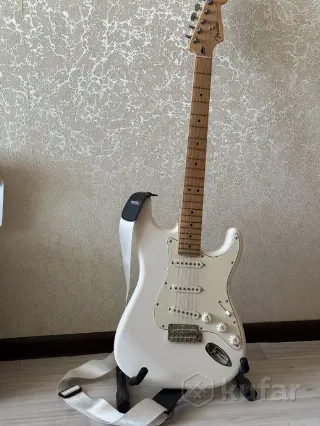 Электрогитара Fender player stratocaster