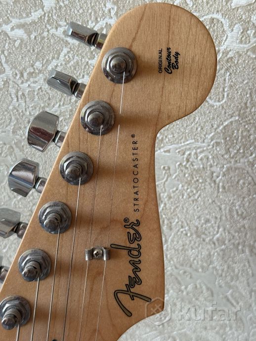 Электрогитара Fender player stratocaster — фото 2