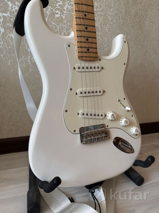 Электрогитара Fender player stratocaster — фото 4