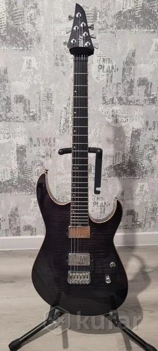 Электрогитара Lepsky Dominator 6 Custom TV