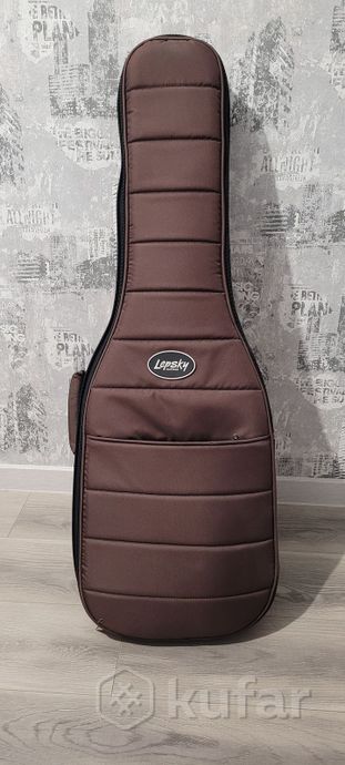 Электрогитара Lepsky Dominator 6 Custom TV — фото 3
