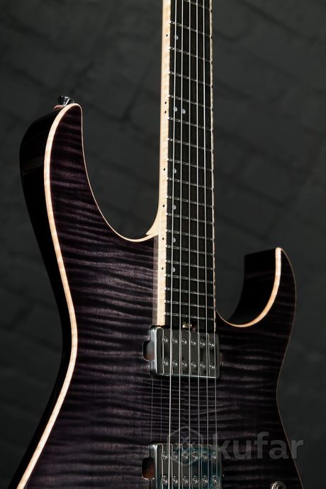 Электрогитара Lepsky Dominator 6 Custom TV — фото 7