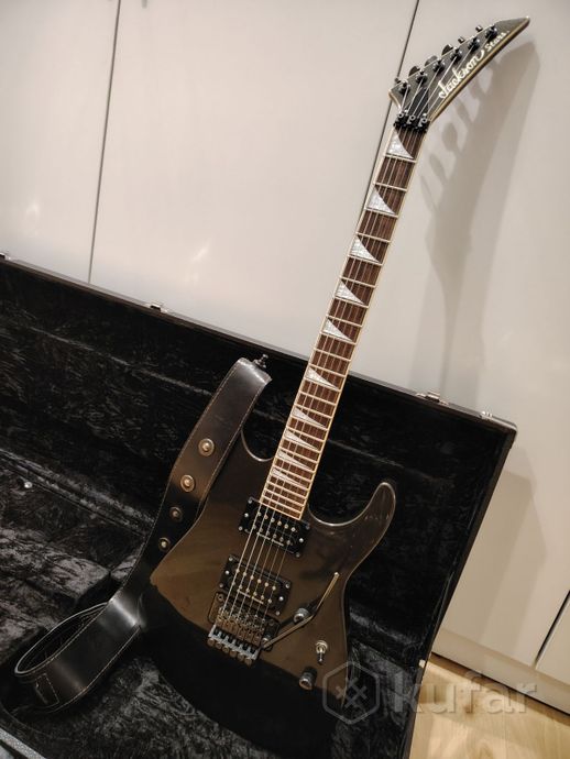Электрогитара Jackson Soloist Stars SL-J2 Japan — фото 2