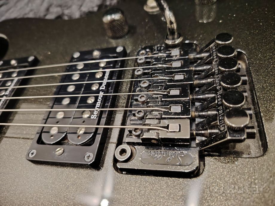 Электрогитара Jackson Soloist Stars SL-J2 Japan — фото 5