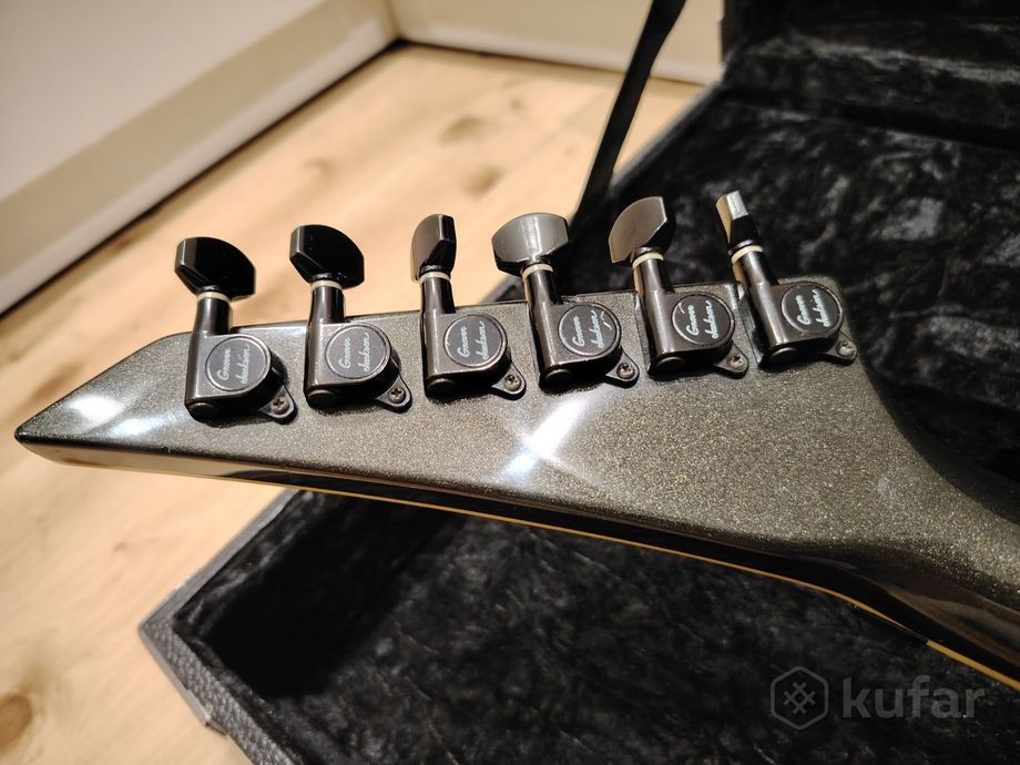 Электрогитара Jackson Soloist Stars SL-J2 Japan — фото 6