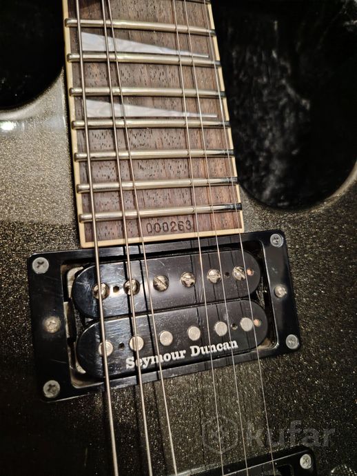 Электрогитара Jackson Soloist Stars SL-J2 Japan — фото 7