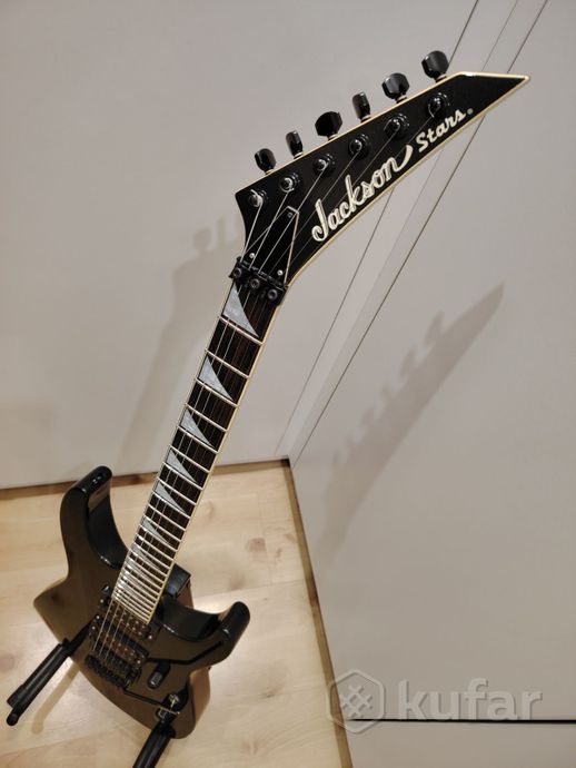 Электрогитара Jackson Soloist Stars SL-J2 Japan — фото 8