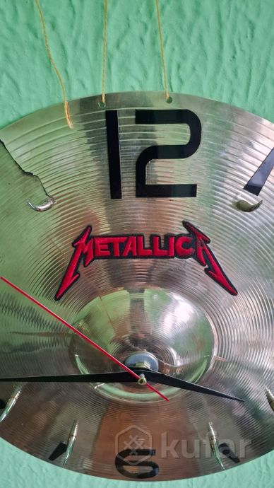 Paist 201 hi-hat 14'' (вторая жизнь) — фото 3