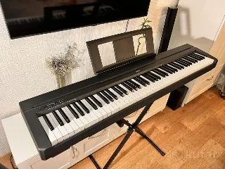 Цифровое пианино Yamaha P 45 фортепиано