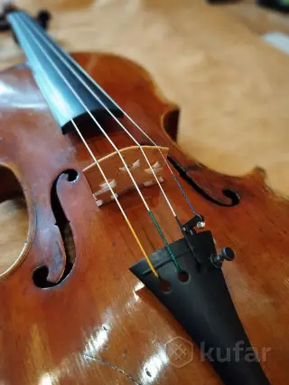 Скрипка 4/4, Германия, старинная
