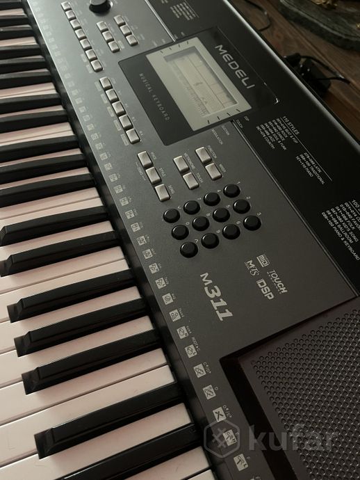 Срочно, Синтезатор Medeli M311