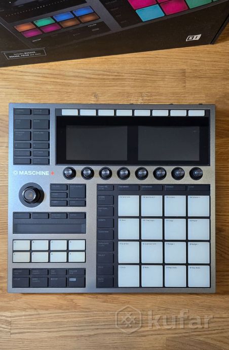 Native Instruments Maschine Plus + . Бонус — фото 1