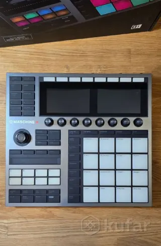 Native Instruments Maschine Plus + . Бонус
