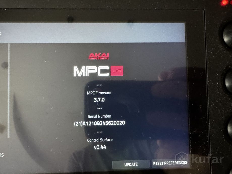 Akai MPC Live II — фото 2