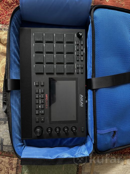 Akai MPC Live II — фото 3