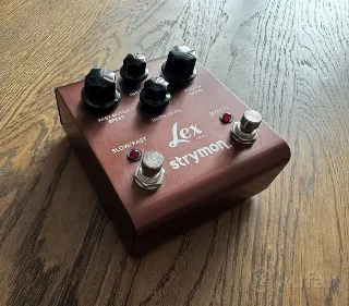 Педаль эффектов Strymon Rotarty Lex