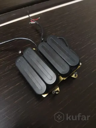 Звукосниматель DiMarzio D Activator-X