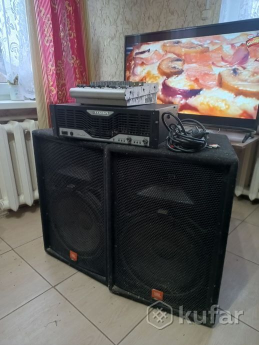 аппаратура для свадеб — фото 3