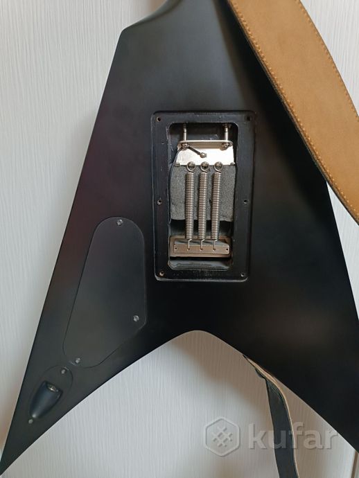 электрогитара solar v1.6frc — фото 6