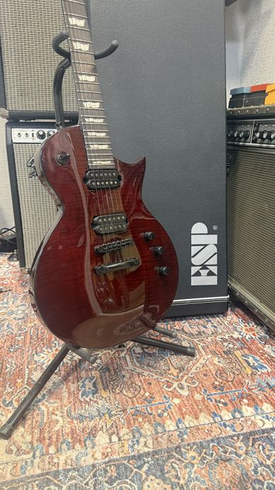 ESP LTD EC-1001 Deluxe — фото 1