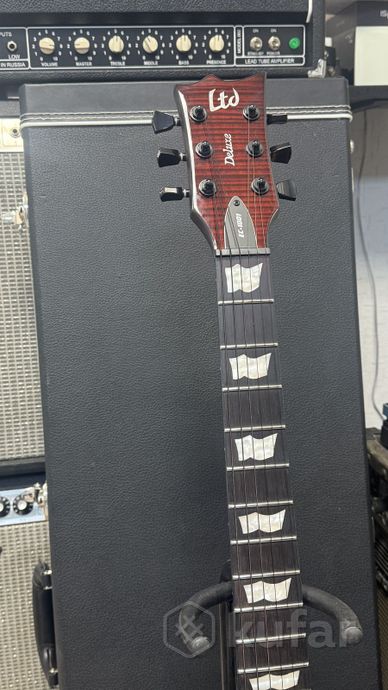 ESP LTD EC-1001 Deluxe — фото 2