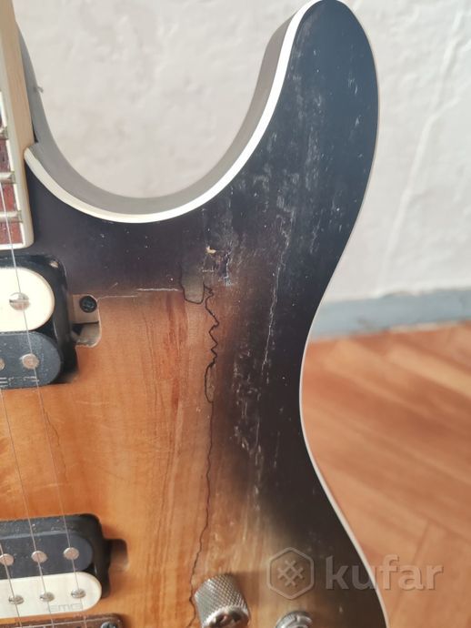 Электрогитара Cort kx300 — фото 4