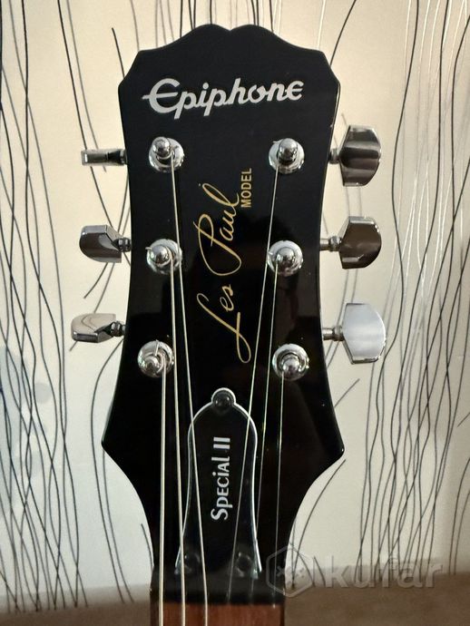 Epiphone LP Special II — фото 4