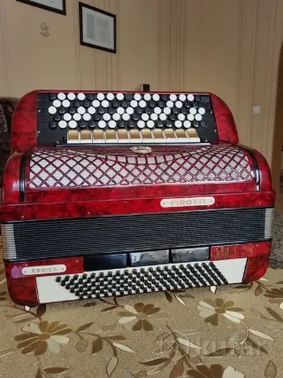 Баян немецкий FIROTTI