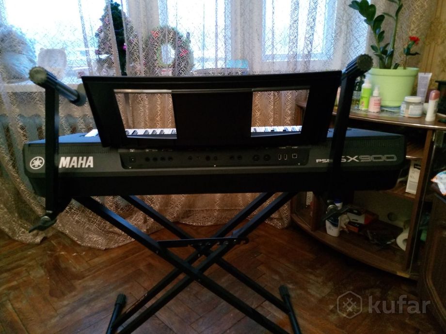 YAMAHA PSR 900 SX — фото 3
