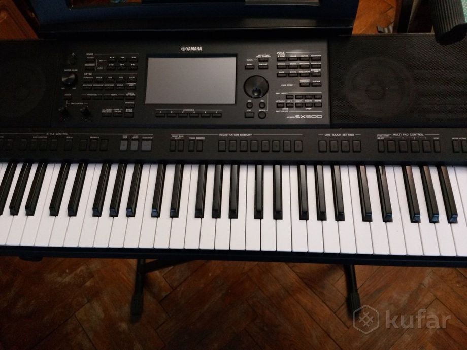 YAMAHA PSR 900 SX — фото 4