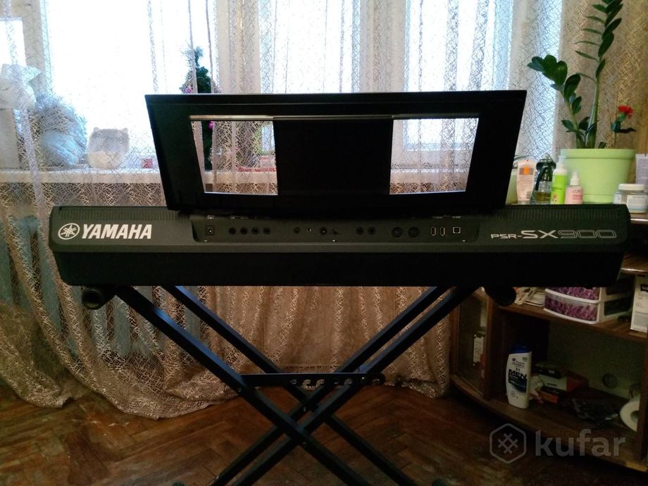 YAMAHA PSR 900 SX — фото 5
