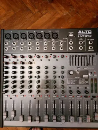 Alto LIVE 1202