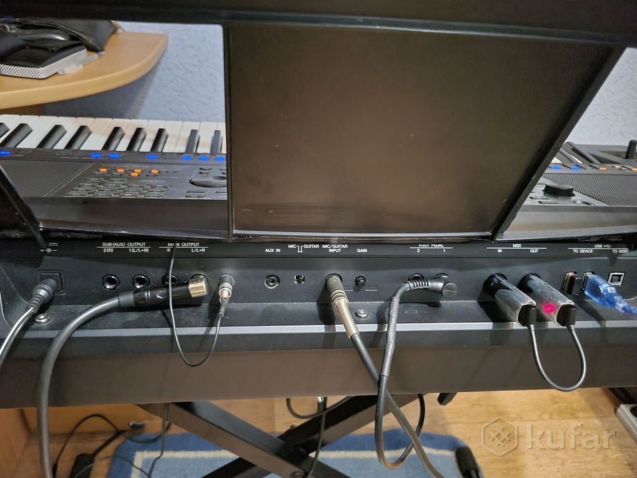 YAMAHA PSR SX 900-проф.синтезатор. — фото 6