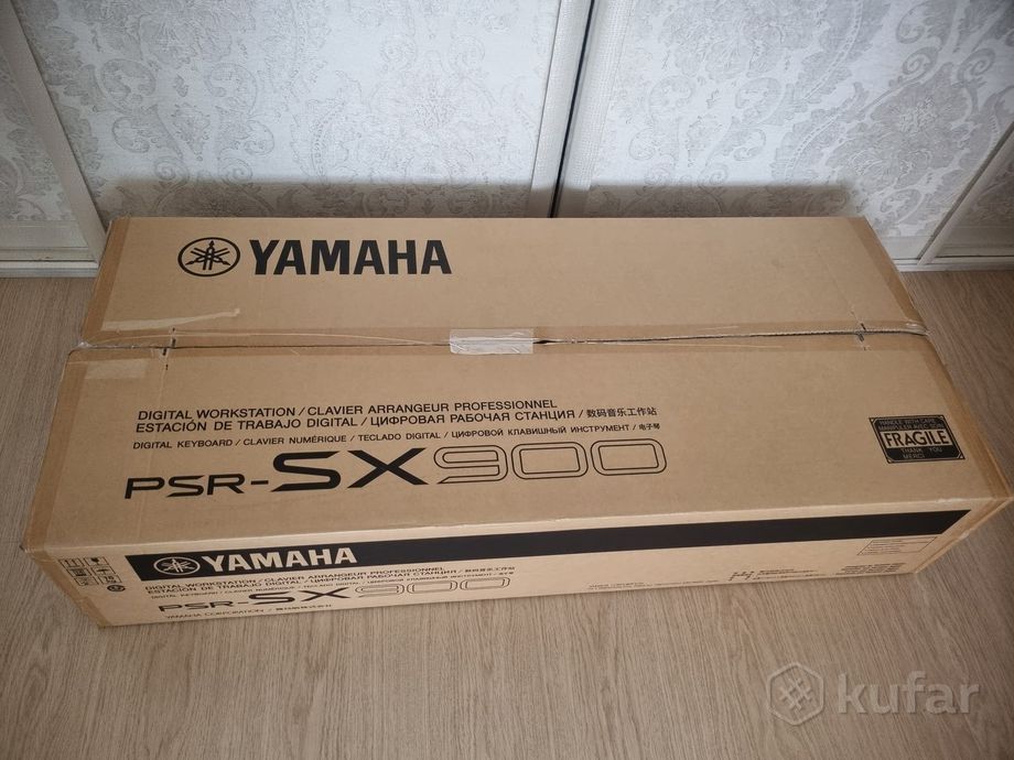 YAMAHA PSR SX 900-проф.синтезатор. — фото 8