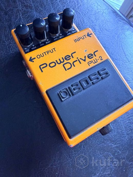 Boss PW-2 Power Driver — фото 1
