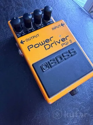 Boss PW-2 Power Driver