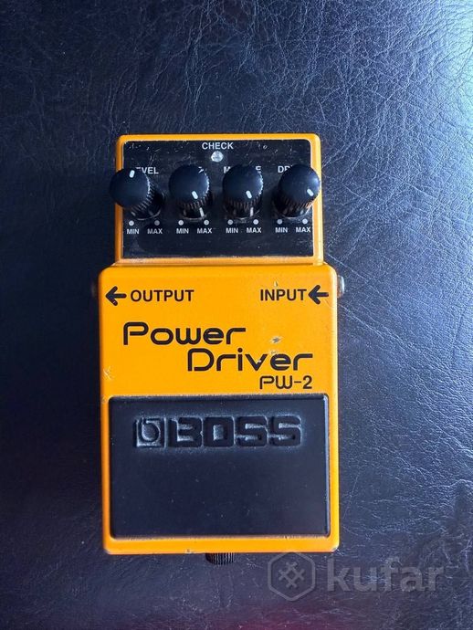 Boss PW-2 Power Driver — фото 2