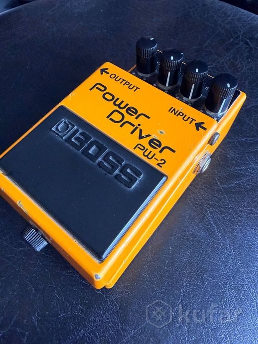 Boss PW-2 Power Driver — фото 4