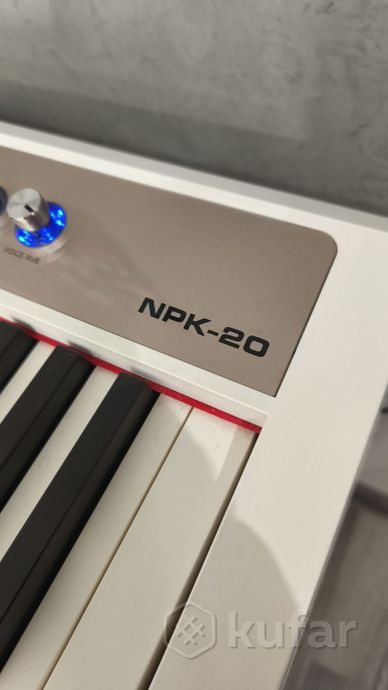 Цифровое пианино Nux NPK-20 — фото 4