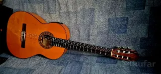 Гитара Классическая Raimundo 125F 2016