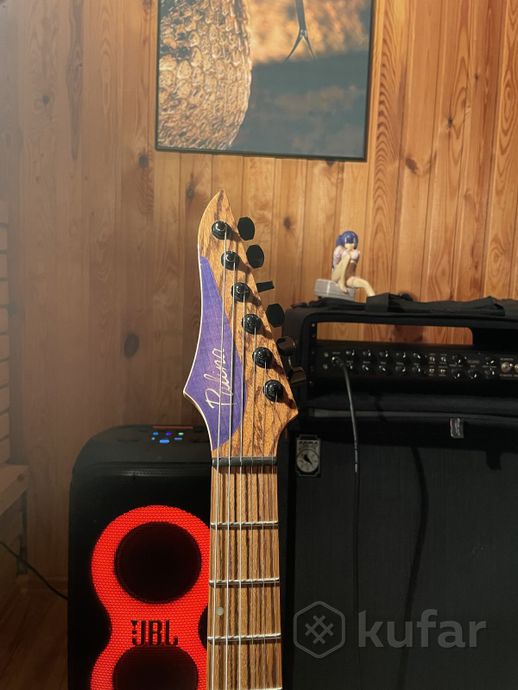 Электрогитара мастеровая palina(pigulsky) guitars — фото 3