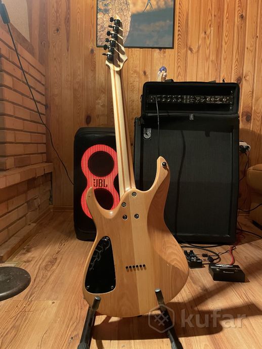 Электрогитара мастеровая palina(pigulsky) guitars — фото 4