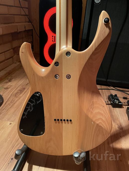 Электрогитара мастеровая palina(pigulsky) guitars — фото 5