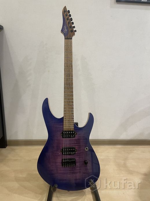 Электрогитара мастеровая palina(pigulsky) guitars — фото 6