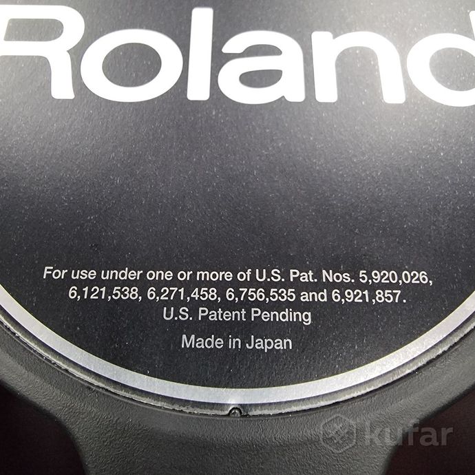 Пэд для электронных барабанов Roland PD-125 — фото 4