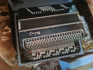 Баян Рубин 5