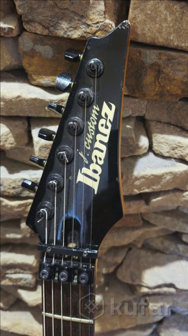 Ibanez J-Custom электрогитара Япония — фото 3
