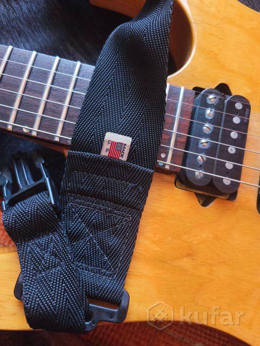 Ibanez J-Custom электрогитара Япония — фото 9