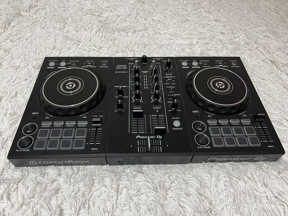 Pioneer DDJ-400 — фото 1