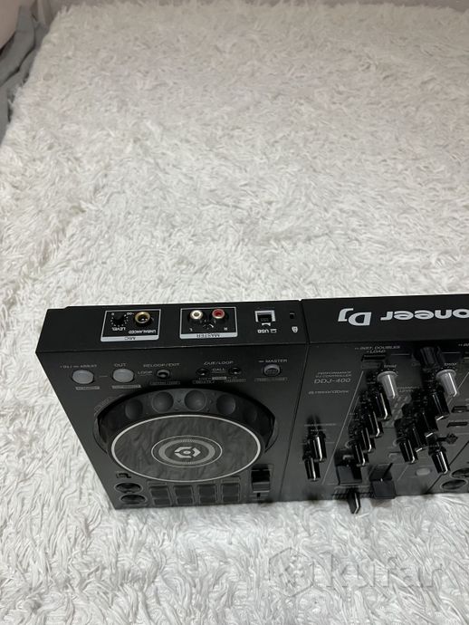 Pioneer DDJ-400 — фото 2